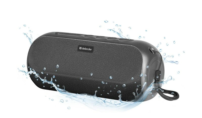 Акустична система Defender G32 Black (65232)