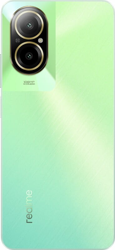 Смартфон Realme C67 8/256GB Dual Sim Sunny Oasis