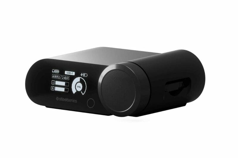 Гарнитура SteelSeries Arctis Nova Pro Wireless Black (61520)