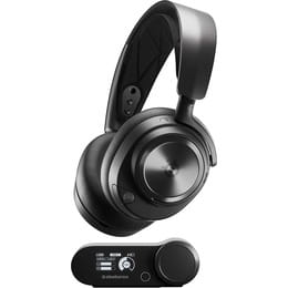 Гарнітура SteelSeries Arctis Nova Pro Wireless Black (61520)