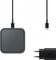 Фото - Беспроводное зарядное устройство Samsung Wireless Charger Pad 15W Black (EP-P2400BBRGRU) | click.ua