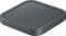 Фото - Безпровідний зарядний пристрій Samsung Wireless Charger Pad 15W Black (EP-P2400BBRGRU) | click.ua