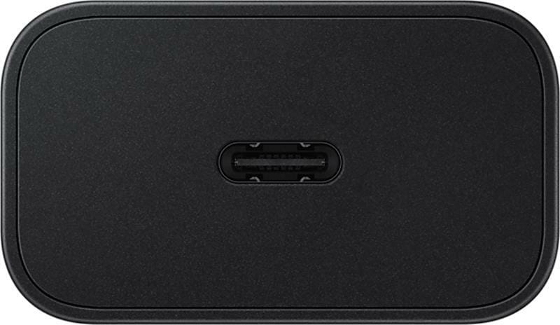 Сетевое зарядное устройство Samsung 25W Type-C Black (EP-T2510NBEGEU)