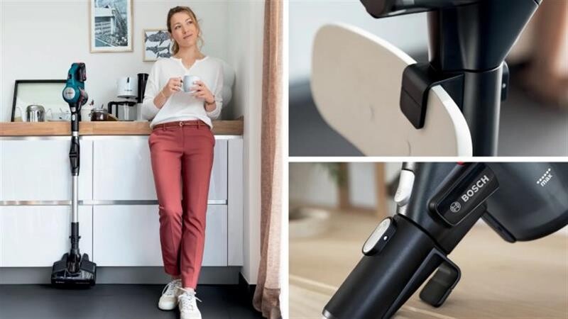 Акумуляторний пилосос Bosch BSS71125AH