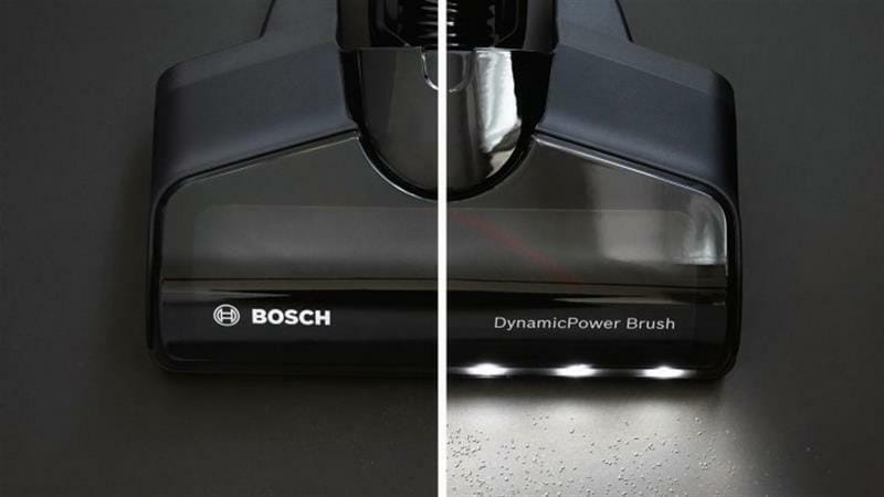 Аккумуляторный пылесос Bosch BSS71125AH