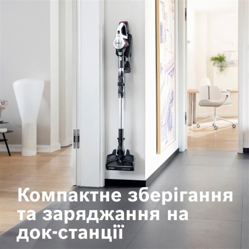 Аккумуляторный пылесос Bosch BBS711W