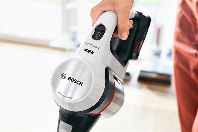 Акумуляторний пилосос Bosch BBS711W