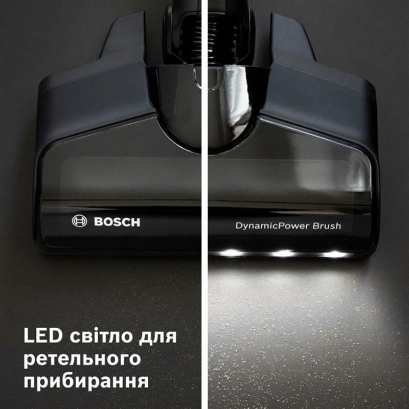 Аккумуляторный пылесос Bosch BBS711W