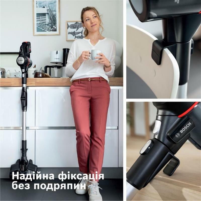 Аккумуляторный пылесос Bosch BCS712XXL