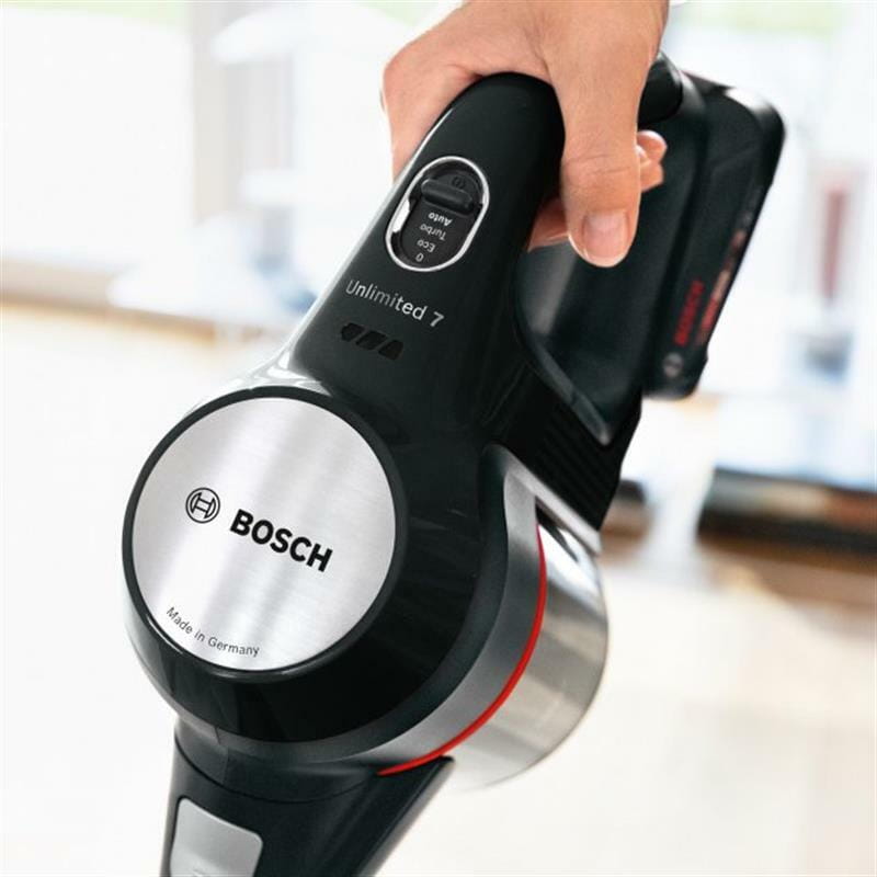 Аккумуляторный пылесос Bosch BCS712XXL