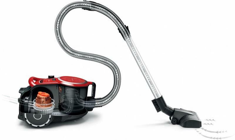Пилосос Bosch BGS41PET1