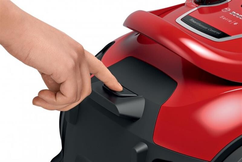 Пилосос Bosch BGS41PET1