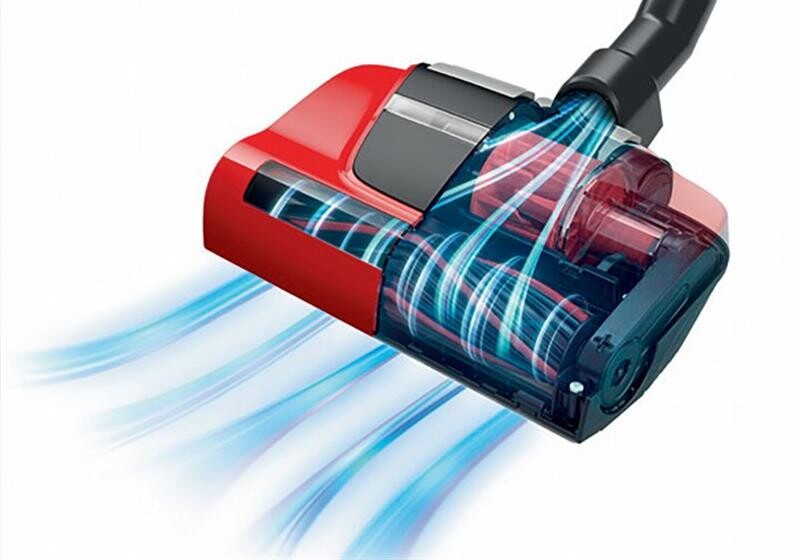 Пилосос Bosch BGS41PET1