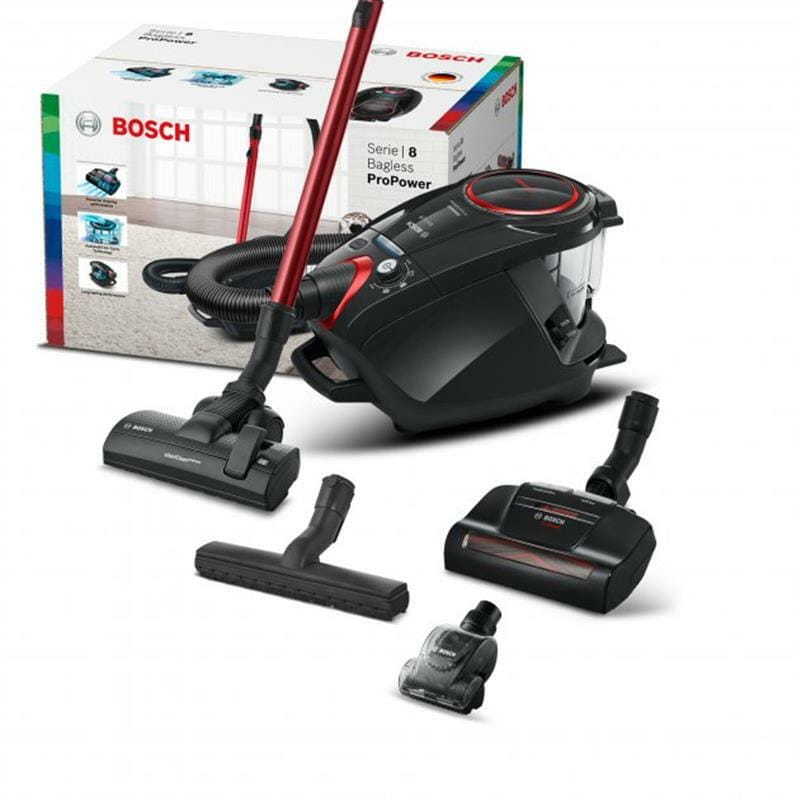 Пылесос Bosch BGS7POW1