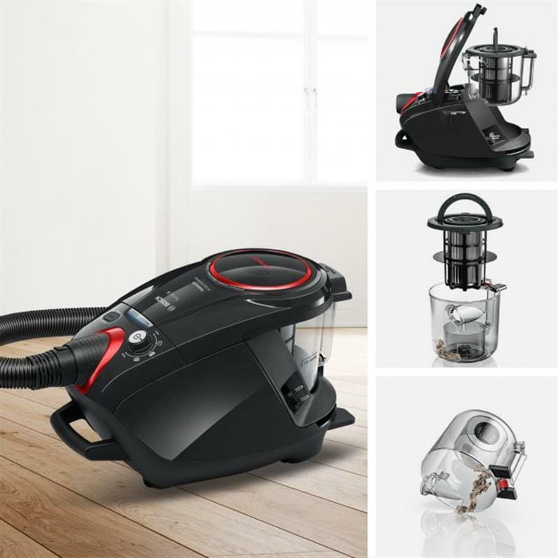 Пылесос Bosch BGS7POW1