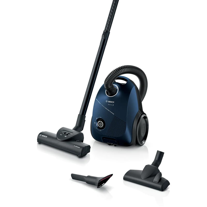 Пылесос Bosch BGBS2BU1T