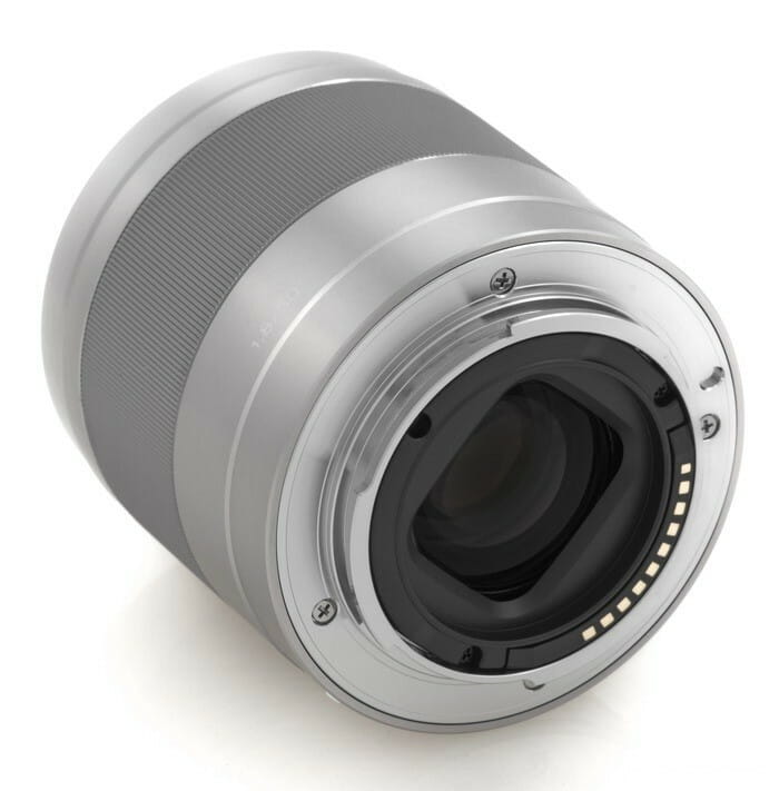 Sony 50mm, f/1.8 для камер NEX &lt;укр&gt;