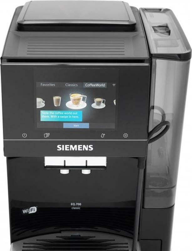 Кофемашина Siemens TP703R09