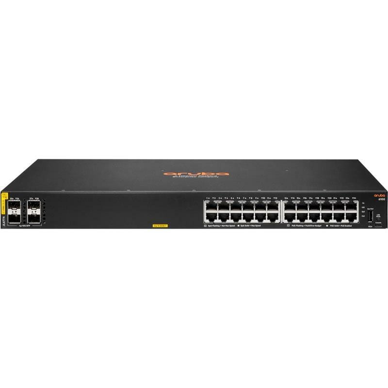 Комутатор HPE Aruba 6100 (JL677A)