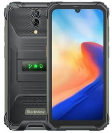 Смартфон Blackview BV7200 6/128GB Dual Sim Black (6931548309673)