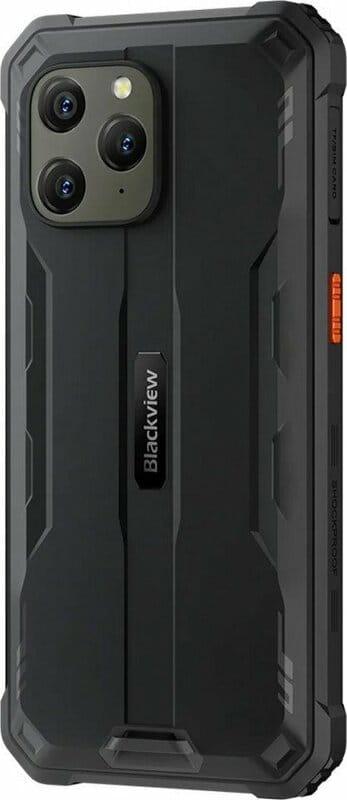 Смартфон Blackview BV5300 Pro 4/64GB Dual Sim Black (6931548311492)