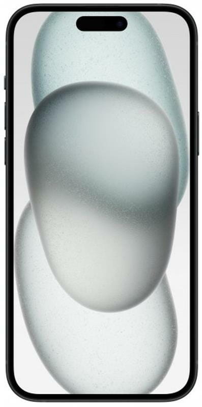 Смартфон Apple iPhone 15 Plus 256GB A3094 Black (MU183RX/A)