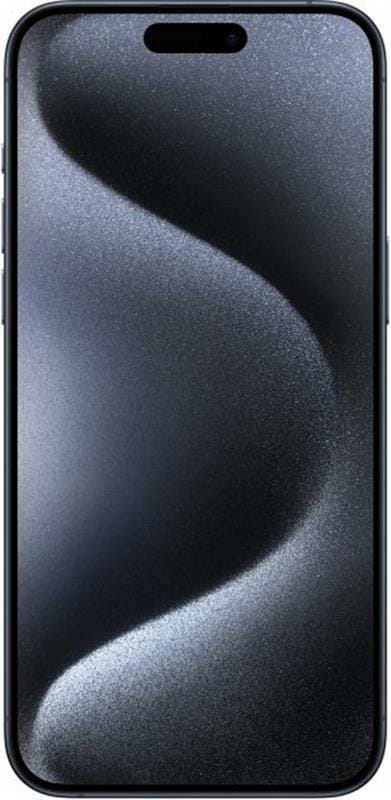 Смартфон Apple iPhone 15 Pro Max 512GB A3106 Blue Titanium (MU7F3RX/A)