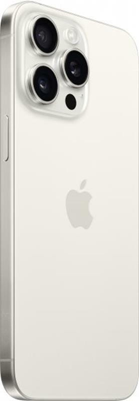 Смартфон Apple iPhone 15 Pro Max 512GB A3106 White Titanium (MU7D3RX/A)