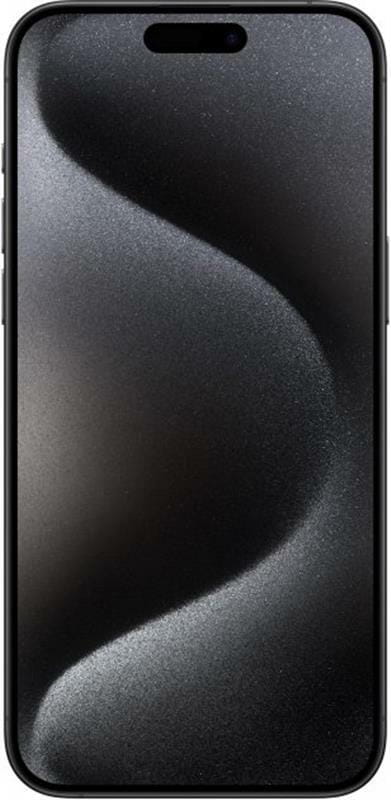 Смартфон Apple iPhone 15 Pro Max 256GB A3106 Black Titanium (MU773RX/A)