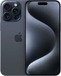 Смартфон Apple iPhone 15 Pro Max 256GB A3106 Blue Titanium (MU7A3RX/A)