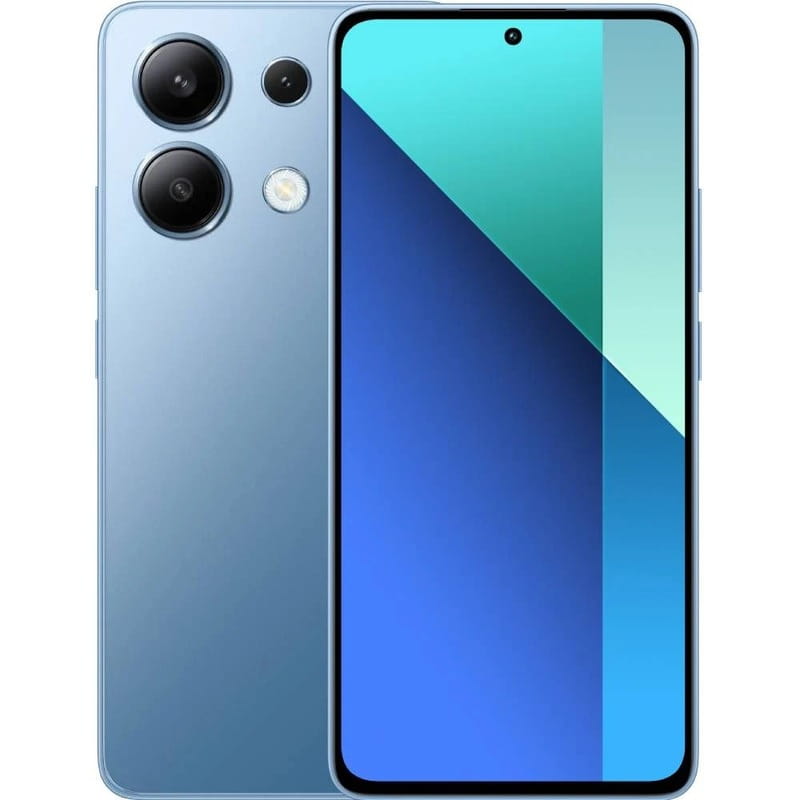 Смартфон Xiaomi Redmi Note 13 4G 8/256GB Dual Sim Ice Blue