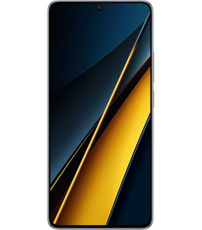 Смартфон Xiaomi Poco X6 Pro 5G 12/512GB Dual Sim Grey