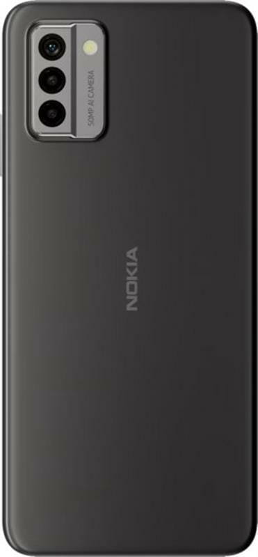 Смартфон Nokia G22 6/256GB Dual Sim Grey