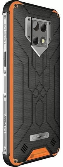 Смартфон Blackview BV9800 Pro 6/128GB Dual Sim Orange (6931548306047)