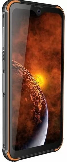 Смартфон Blackview BV9800 Pro 6/128GB Dual Sim Orange (6931548306047)