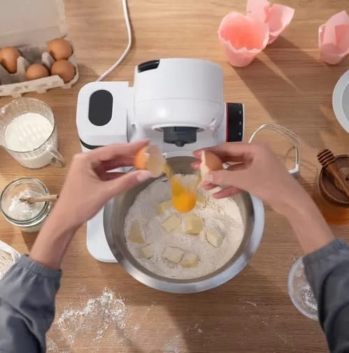 Кухонный комбайн Bosch MUMS2EW30