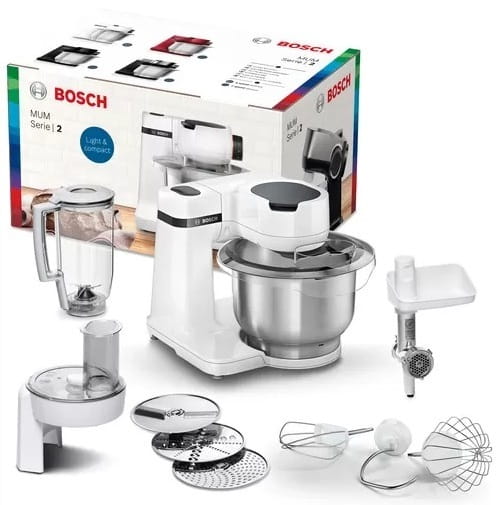 Кухонный комбайн Bosch MUMS2EW30