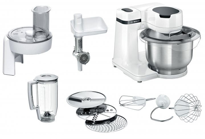 Кухонный комбайн Bosch MUMS2EW30