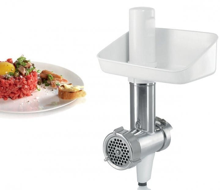 Кухонный комбайн Bosch MUMS2EW30