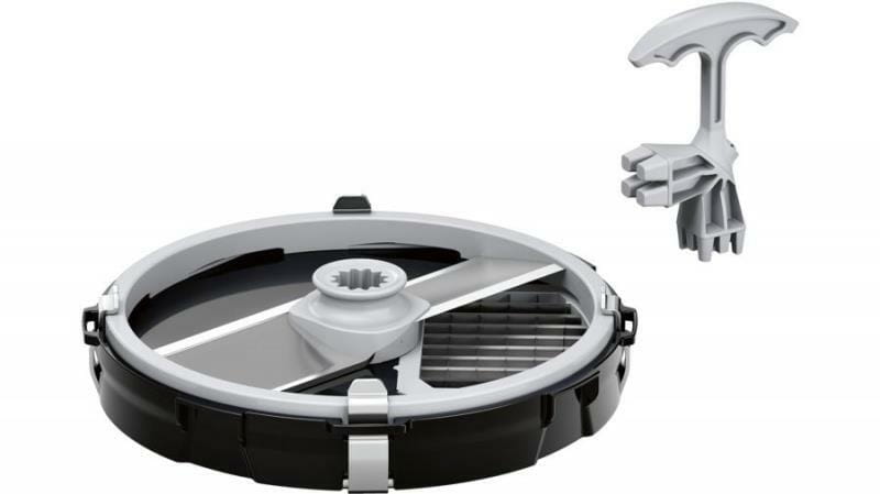 Насадка для нарезки кубиками Bosch MUZ9CC1