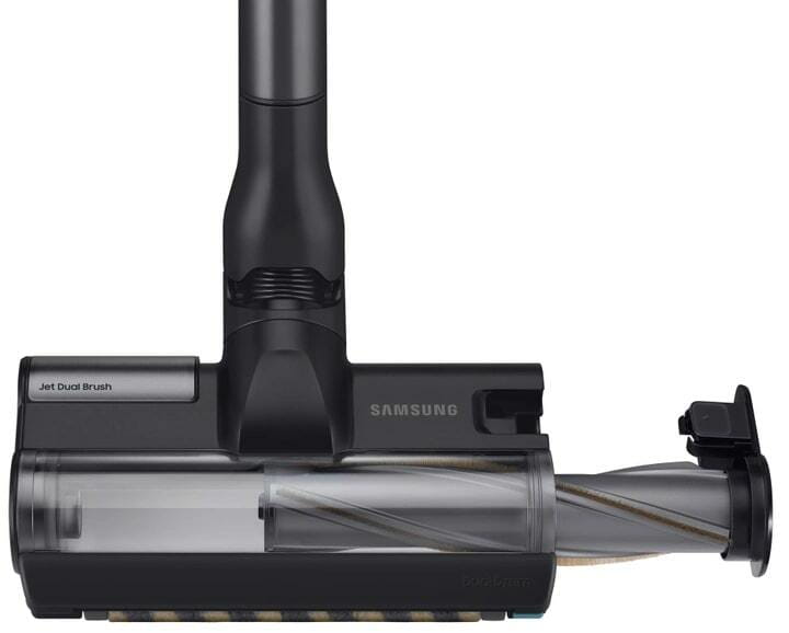 Аккумуляторный пылесос Samsung VS20C8522TN/UK