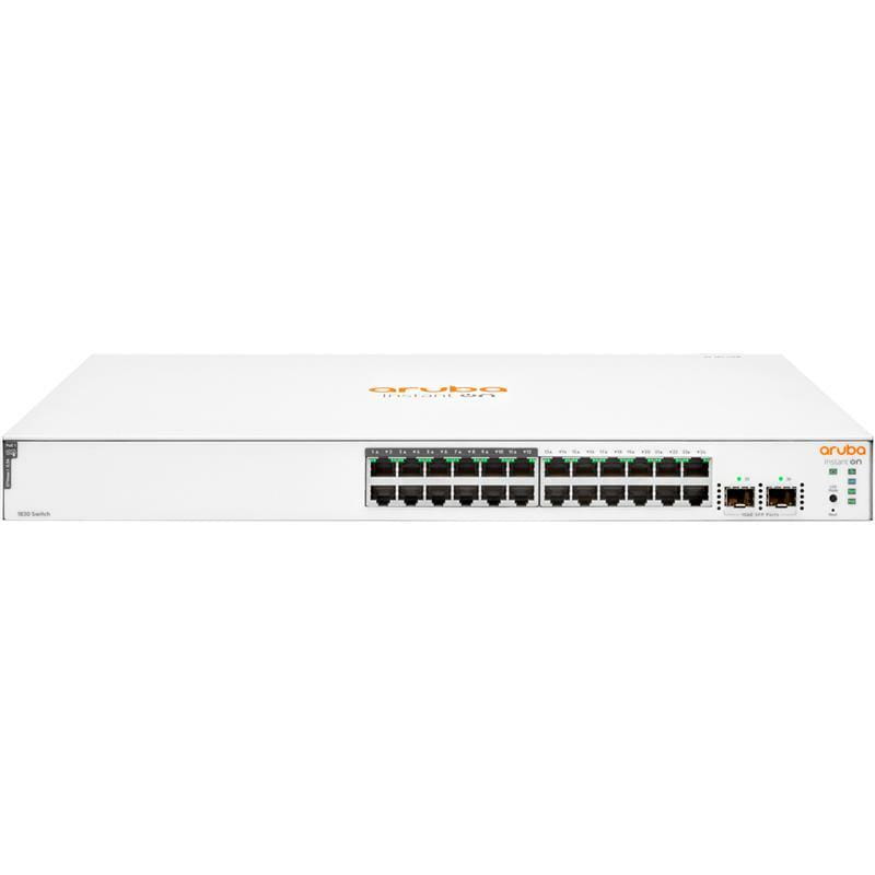 Коммутатор HPE Aruba Instant On 1830 (JL813A)