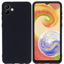 Чeхол-накладка BeCover для Samsung Galaxy A04e SM-A042 Black (708810)