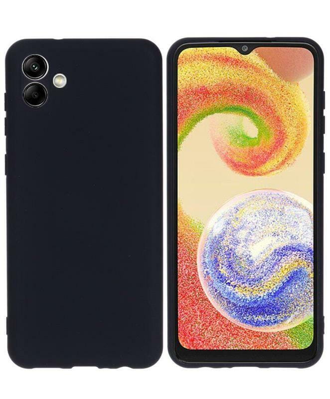 Чeхол-накладка BeCover для Samsung Galaxy A04e SM-A042 Black (708810)