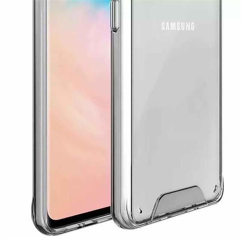 Чeхол-накладка BeCover Space Case для Samsung Galaxy A24 4G SM-A245/M34 5G SM-M346 Transparancy (708955)