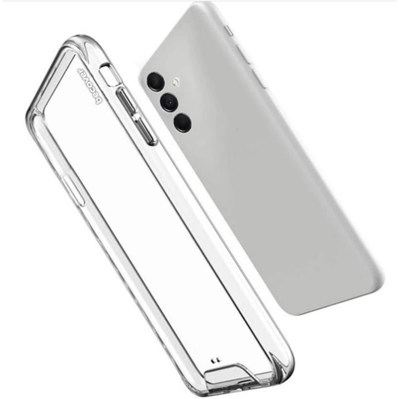 Чeхол-накладка BeCover Space Case для Samsung Galaxy A24 4G SM-A245/M34 5G SM-M346 Transparancy (708955)