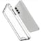 Фото - Чeхол-накладка BeCover Space Case для Samsung Galaxy A24 4G SM-A245/M34 5G SM-M346 Transparancy (708955) | click.ua