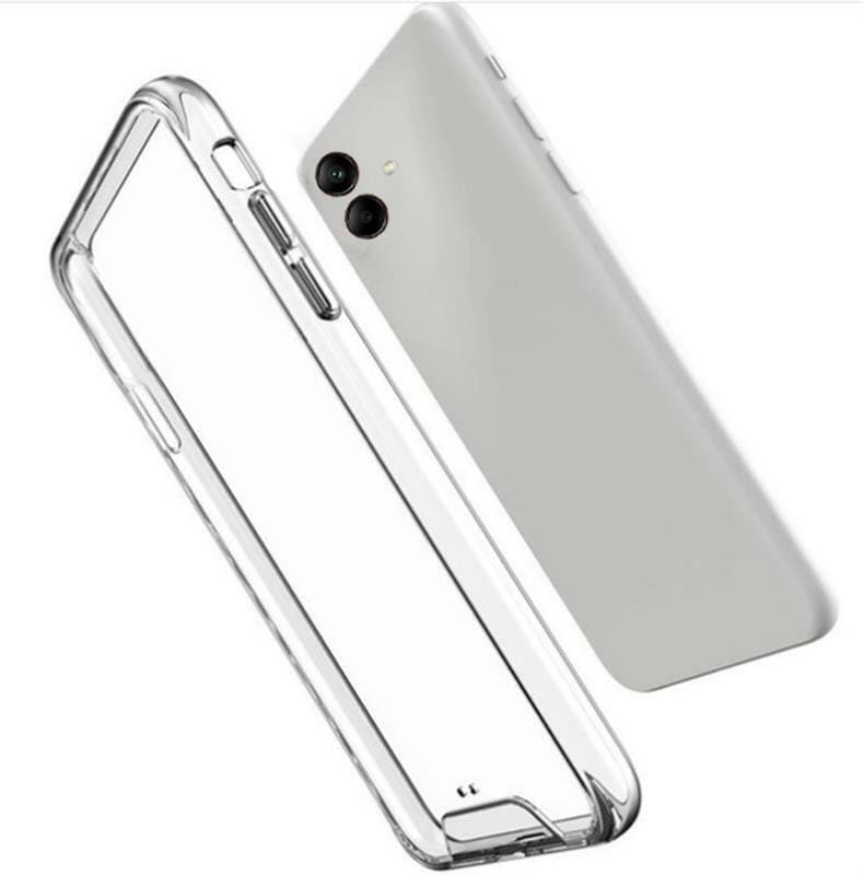 Чeхол-накладка BeCover Space Case для Samsung Galaxy A04 SM-A045 Transparancy (708957)