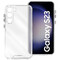 Фото - Чохол-накладка BeCover Space Case для Samsung Galaxy S23 SM-S911 Transparancy (708958) | click.ua