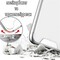 Фото - Чохол-накладка BeCover Space Case для Samsung Galaxy S23 SM-S911 Transparancy (708958) | click.ua